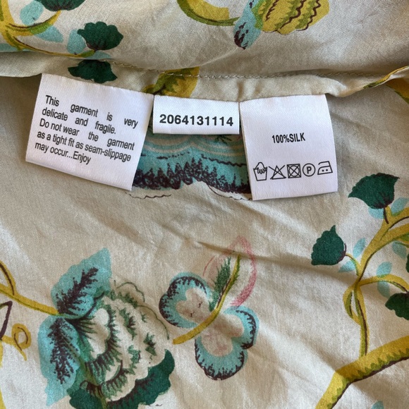 Day by Birger & Mikkelsen 100% Silk Dress - Picture 7 of 7